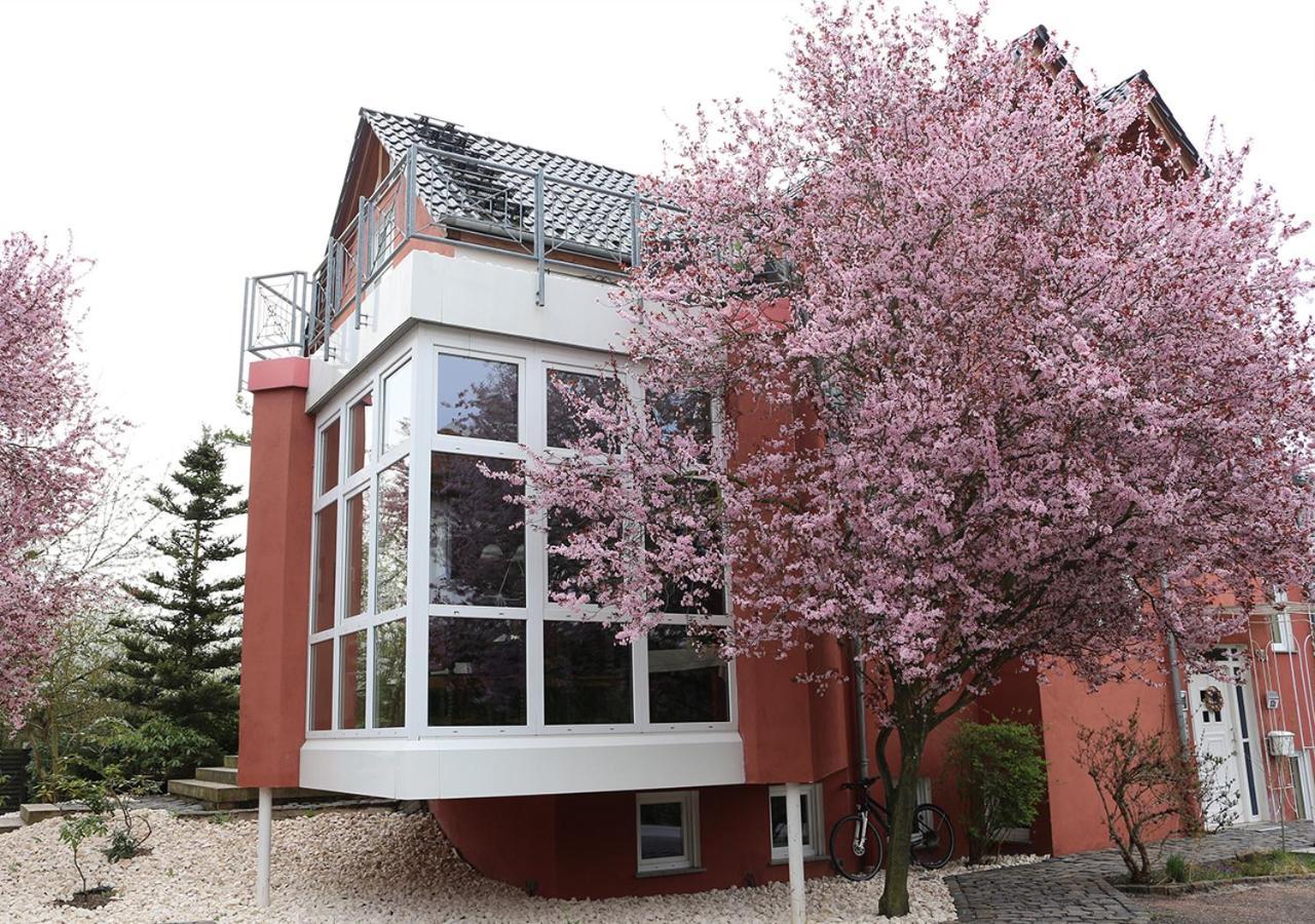 Gaestehaus Kirschgarten 보덴하임 외부 사진