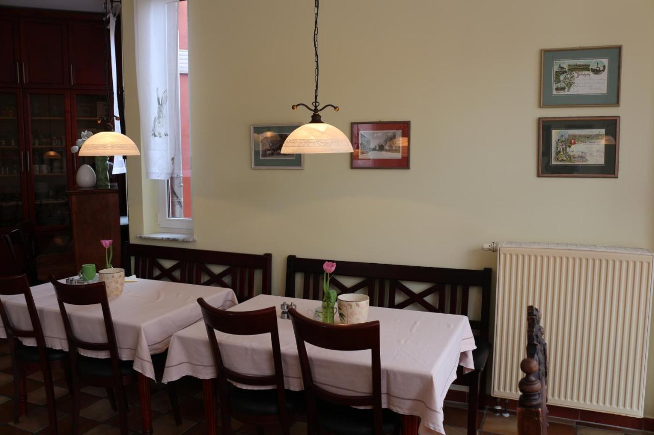 Gaestehaus Kirschgarten 보덴하임 외부 사진